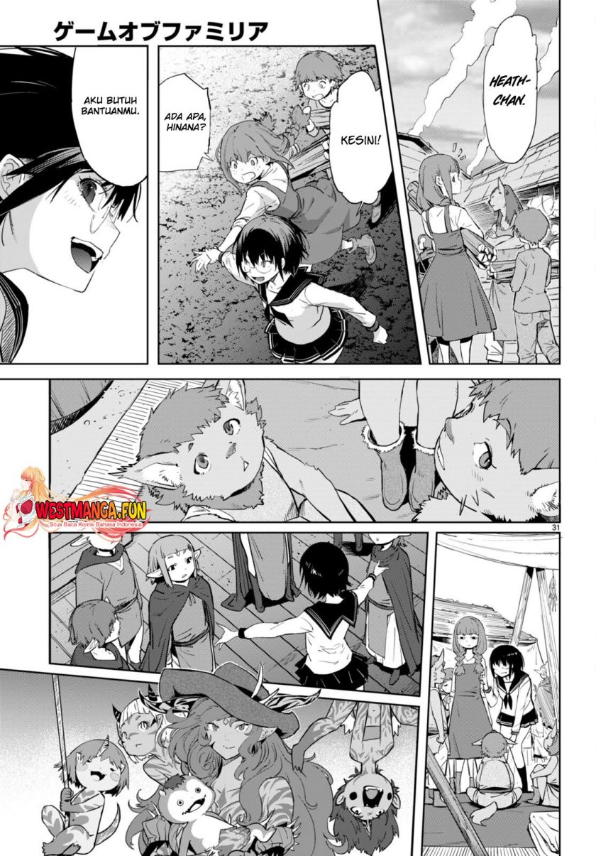 Game obu Familia – Family Senki Chapter 63 Gambar 33